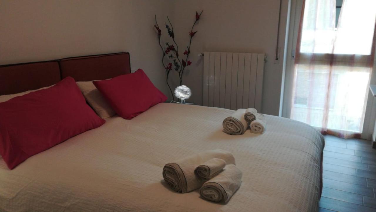 Via Roma Bed & Breakfast LʼAquila Dış mekan fotoğraf